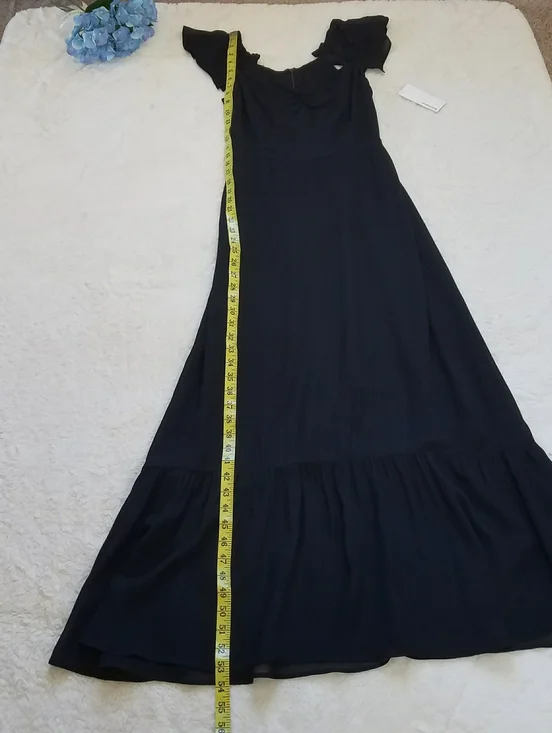 Reformation Butterfly Midi Dress - Picture 6 of 11